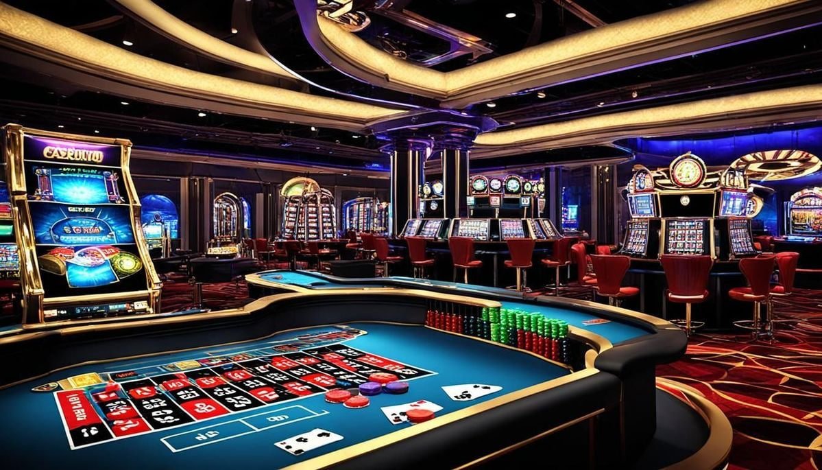 Filipino player browsing jili3333 sports and casino categories on mobile